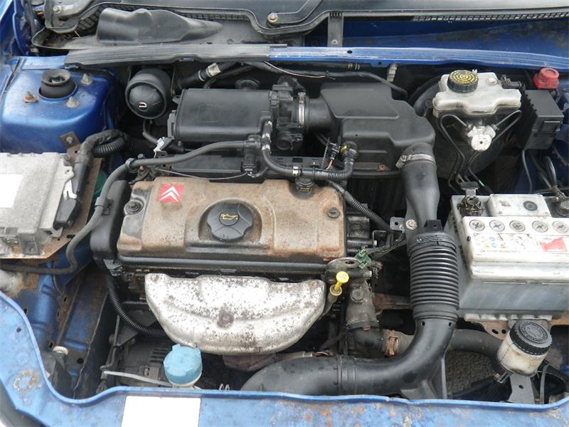 CITROEN SAXO S1 1996 - 2003 1.4 - 1360cc 8v VTS KFW(TU3JP) petrol Engine Image