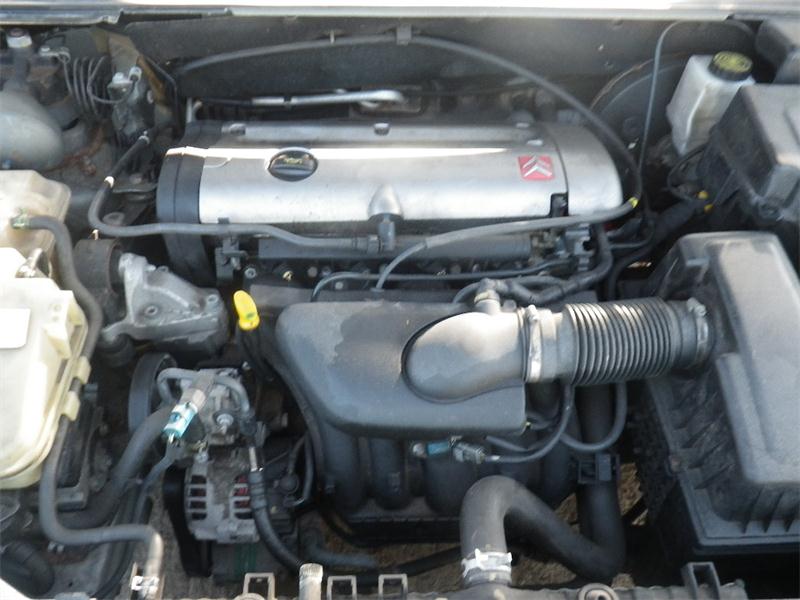 CITROEN C5 DC 2001 - 2004 1.8 - 1749cc 16v 6FZ(EW7J4) petrol Engine Image