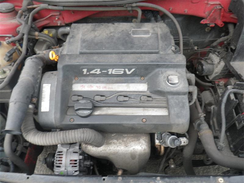 SEAT LEON 1M1 1999 - 2006 1.4 - 1390cc 16v BCA petrol Engine Image