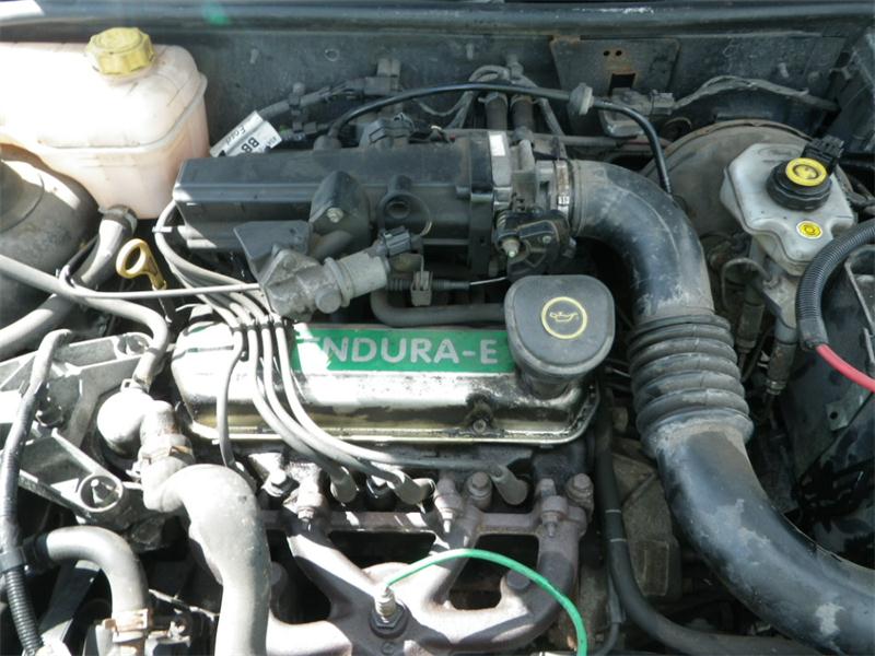 FORD FIESTA MK 4 JA 1995 - 2002 1.3 - 1299cc 8v JJC petrol Engine Image