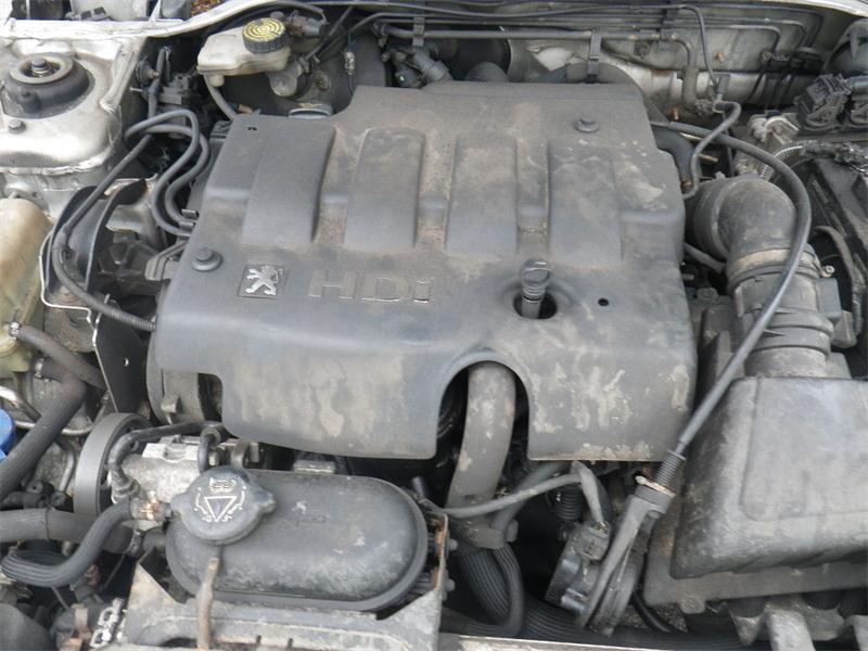 PEUGEOT 306 N5 1999 - 2002 2.0 - 1997cc 8v HDI90 RHY(DW10TD) diesel Engine Image