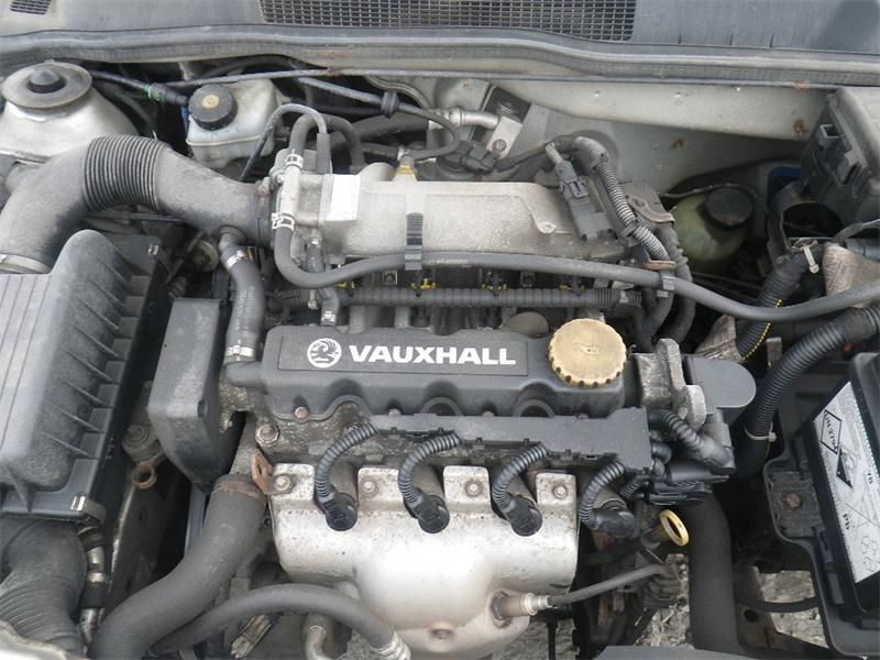 VAUXHALL ASTRA MK IV (G) 2000 - 2005 1.6 - 1598cc 8v Z16SE petrol Engine Image