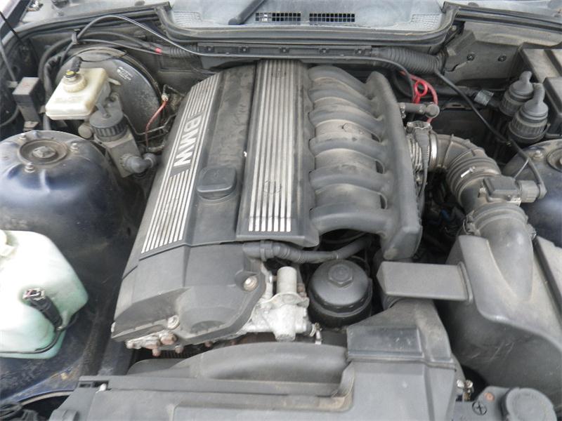 BMW 3 SERIES E36 1992 - 1999 2.5 - 2494cc 24v 325i M50B25(Vanos) petrol Engine Image