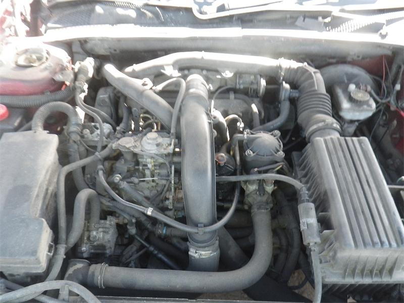 PEUGEOT 406 8B 1996 - 2004 1.9 - 1905cc 8v TD DHX(XUD9TE) diesel Engine Image