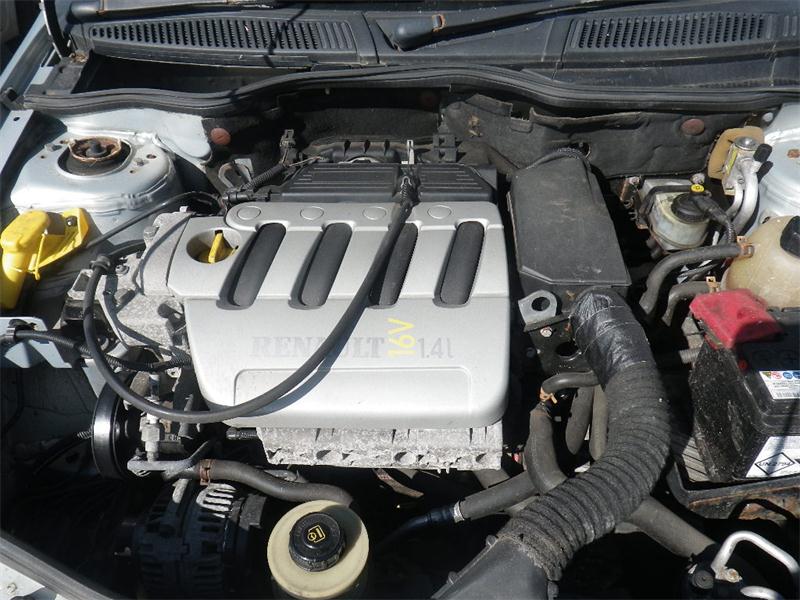RENAULT MEGANE MK 1 DA0/1 1999 - 2003 1.4 - 1390cc 16v 16V K4J750 petrol Engine Image