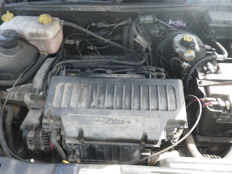 FORD FIESTA MK 5 JD 2002 - 2025 1.3 - 1242cc 16v FUJA petrol Engine Image