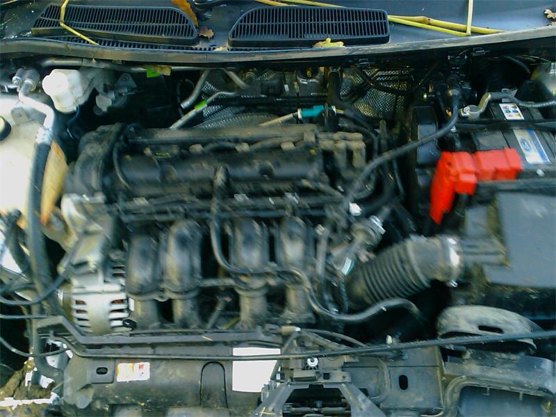 FORD FIESTA MK 5 JH 2001 - 2025 1.4 - 1388cc 16v FXJB petrol Engine Image