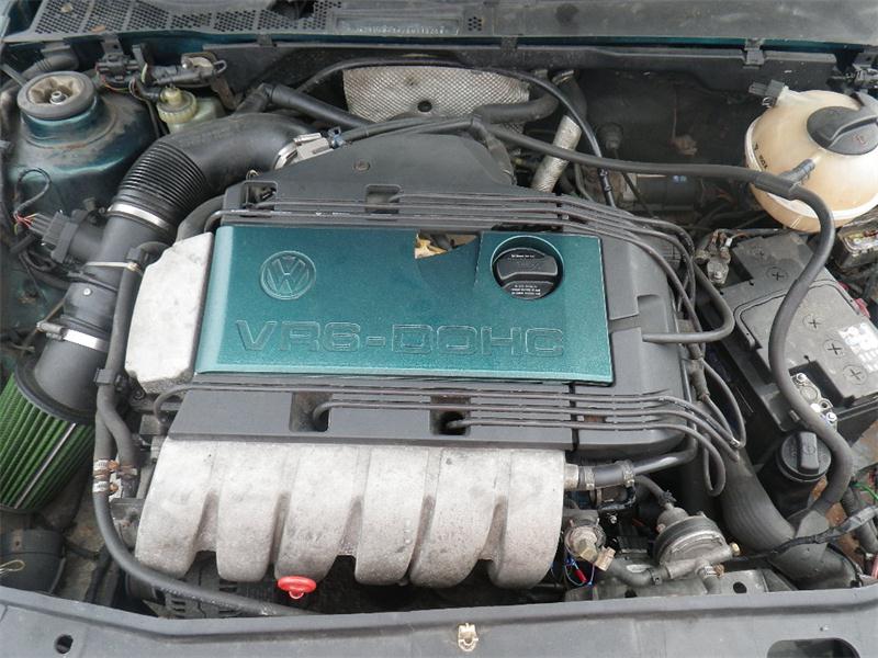 VOLKSWAGEN GOLF MK 3 1H1 1992 - 1997 2.8 - 2792cc 12v VR6 AAA petrol Engine Image