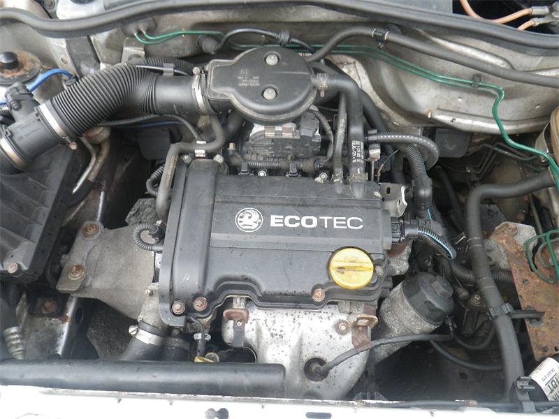 VAUXHALL CORSA MK II (C) F08 2000 - 2003 1.0 - 973cc 12v 12V Z10XE petrol Engine Image