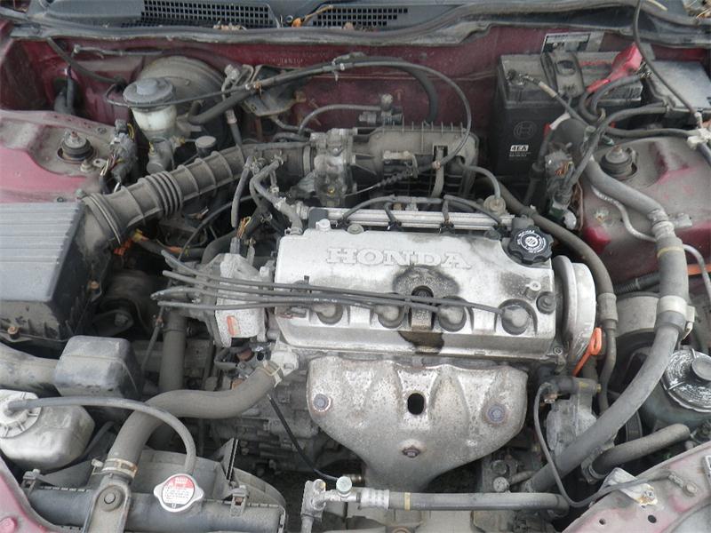 HONDA CIVIC MK 4 MA 1994 - 1997 1.6 - 1590cc 16v D16Y3 petrol Engine Image