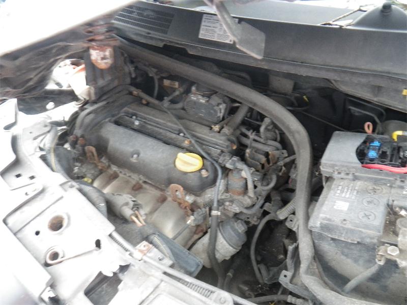 VAUXHALL CORSA MK III (D) L_8 2006 - 2026 1.2 - 1229cc 16v i16V A12XER petrol Engine Image