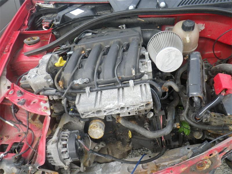 RENAULT CLIO MK 2 CB0/1/2 2000 - 2025 1.4 - 1390cc 16v 16V K4J713 petrol Engine Image