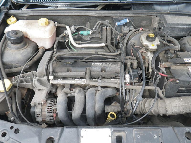 FORD FIESTA MK 4 JA 2000 - 2002 1.6 - 1596cc 16v L1T petrol Engine Image
