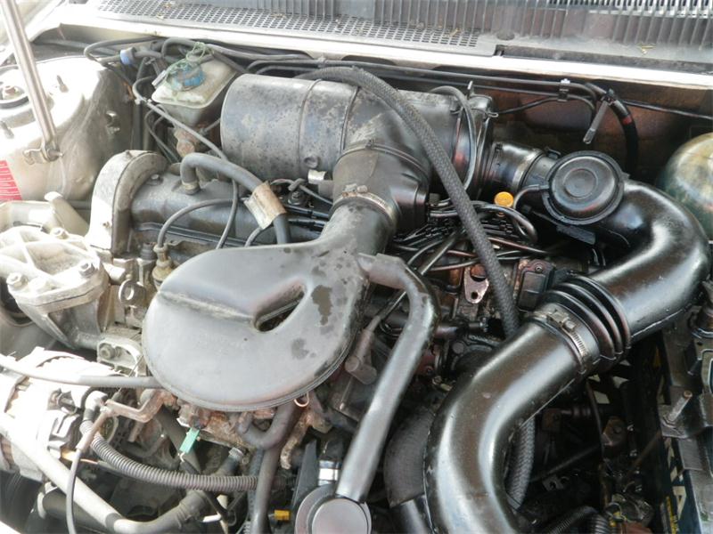 PEUGEOT 205   20D 1992 - 1994 1.6 - 1580cc 8v BDY(XU5M3Z) petrol Engine Image