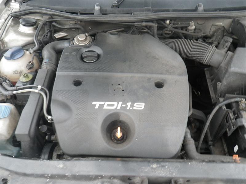 SKODA OCTAVIA 1U2 1997 - 2006 1.9 - 1896cc 8v TDI ASV diesel Engine Image