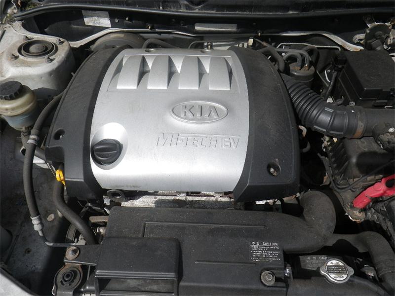 KIA CARENS MK 2 FJ 2002 - 2024 1.6 - 1594cc 16v GA6D petrol Engine Image