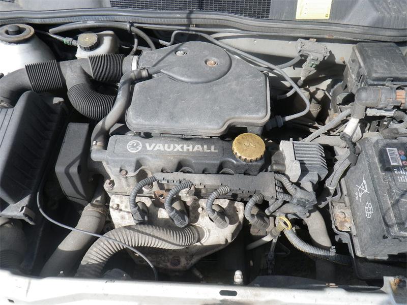 VAUXHALL ASTRA MK IV (G) 1998 - 2000 1.6 - 1598cc 8v X16SZR petrol Engine Image