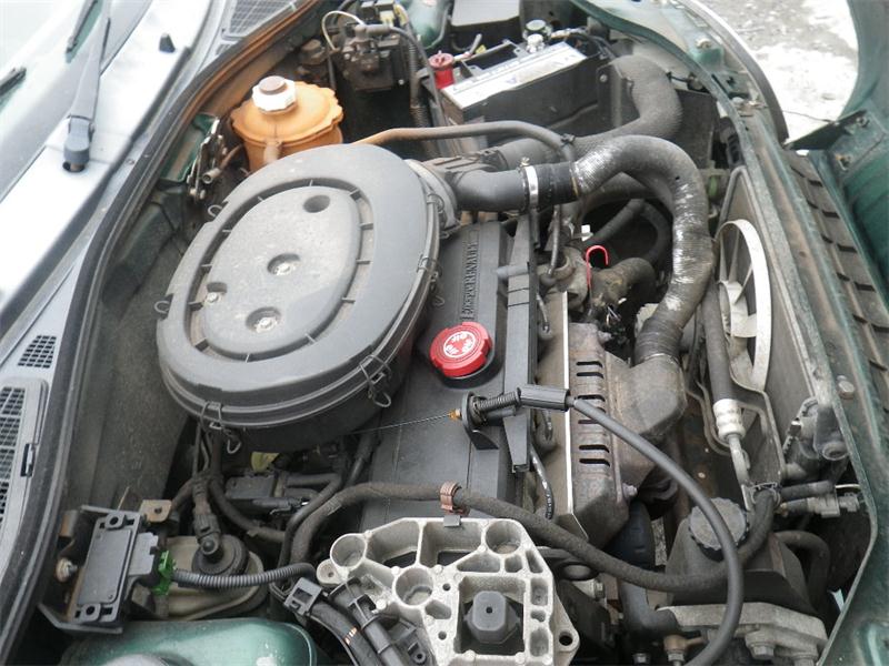 RENAULT CLIO MK 1 B/C57 1991 - 1998 1.4 - 1390cc 8v E7J601 petrol Engine Image