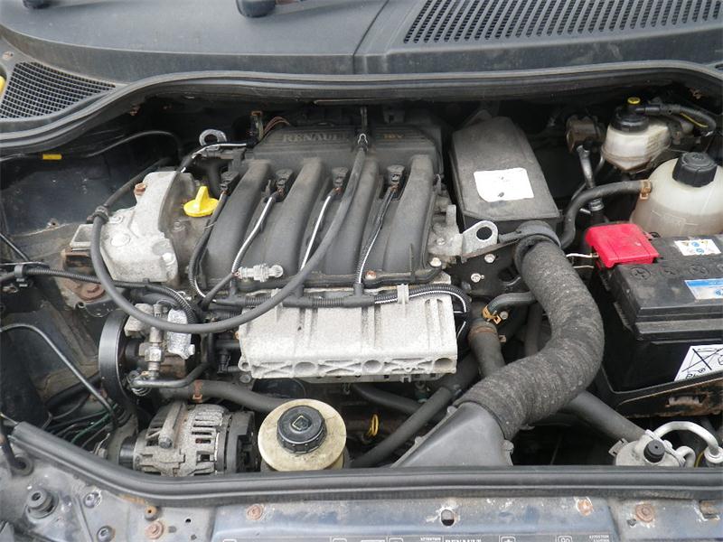 RENAULT MEGANE MK 1 BA0/1 1999 - 2003 1.6 - 1598cc 16v 16V K4M701 petrol Engine Image