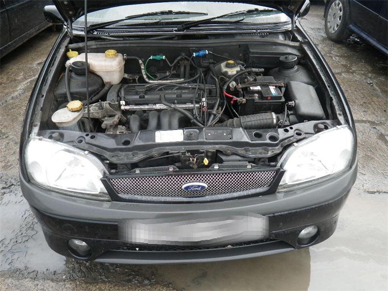 FORD FIESTA MK 5 JD 2001 - 2025 1.6 - 1596cc 16v FYJA petrol Engine Image