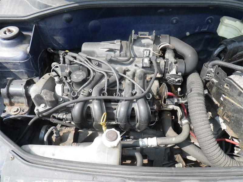 RENAULT CLIO MK 2 BB0/1/2 2001 - 2025 1.2 - 1149cc 16v 16V D4F712 petrol Engine Image