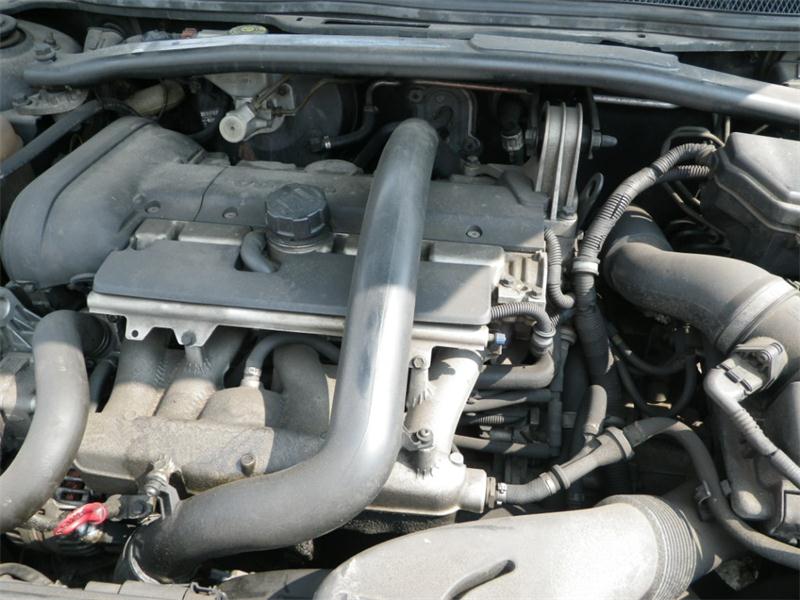 VOLVO S60 2001 - 2010 2.0 - 1984cc 20v Turbo B5204T5 petrol Engine Image
