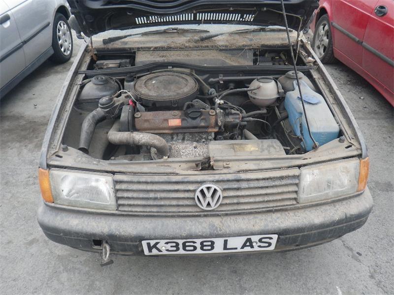 VOLKSWAGEN POLO 80 1987 - 1994 1.3 - 1272cc 8v AAV petrol Engine Image