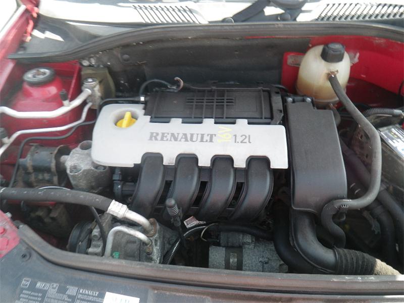 RENAULT CLIO MK 2 CB0/1/2 2001 - 2024 1.2 - 1149cc 16v 16V D4F728 petrol Engine Image