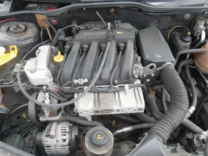 RENAULT MEGANE MK 1 BA0/1 1999 - 2003 1.6 - 1598cc 16v 16V K4M700 petrol Engine Image