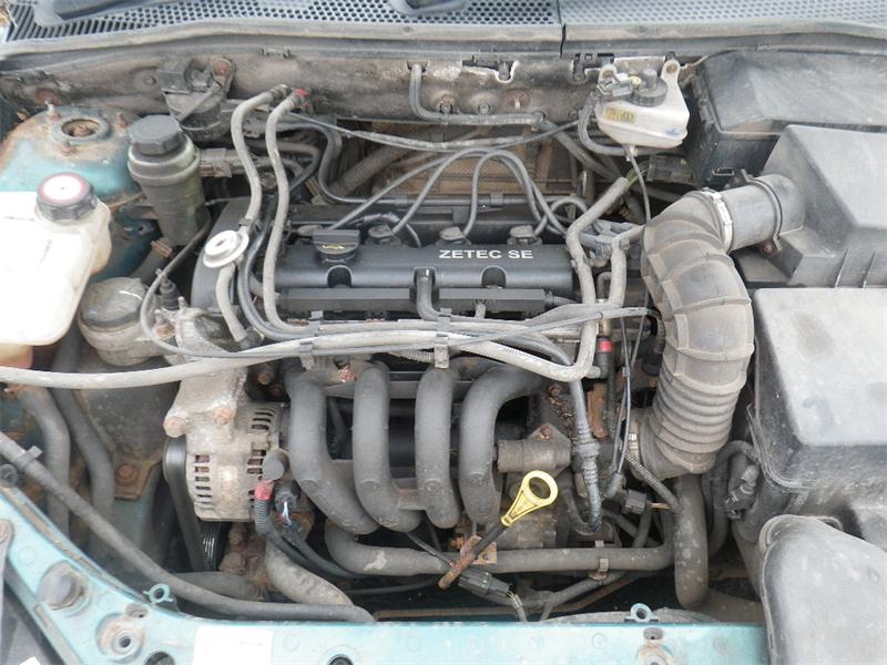 FORD FOCUS DBW 1998 - 2004 1.4 - 1388cc 16v FXDA petrol Engine Image