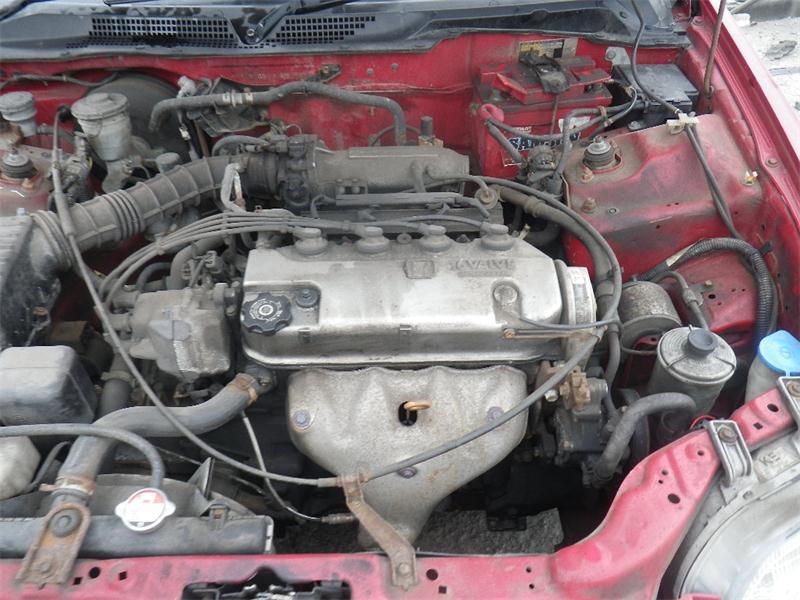 HONDA CIVIC MK 6 EK 1995 - 2001 1.4 - 1396cc 16v D14A3 petrol Engine Image