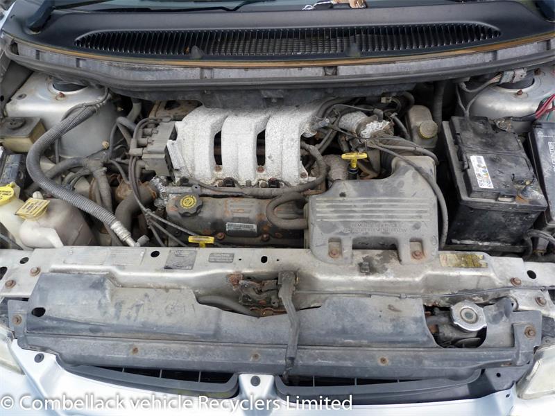 CHRYSLER VOYAGER MK 1 AS 1989 - 1990 3.3 - 3301cc 12v EGA Petrol Engine