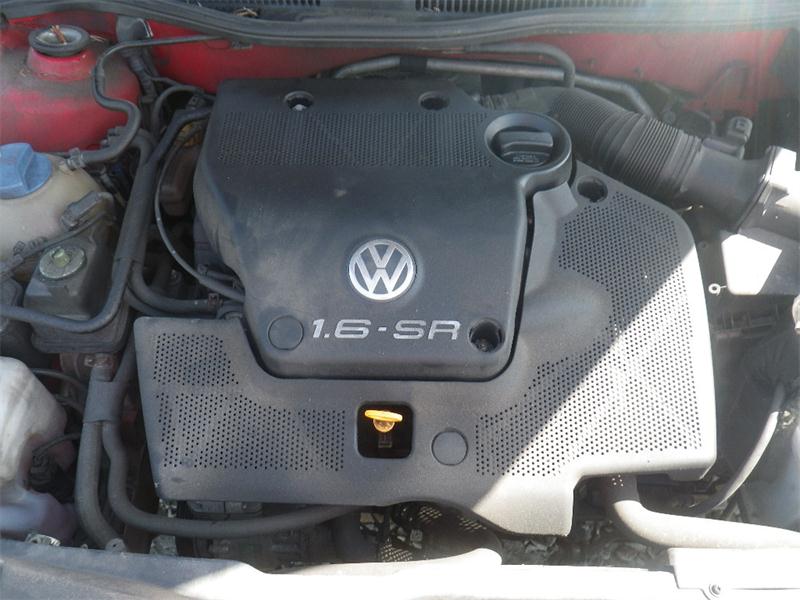 VOLKSWAGEN GOLF MK 4 1J1 1997 - 2004 1.6 - 1595cc 8v APF petrol Engine Image