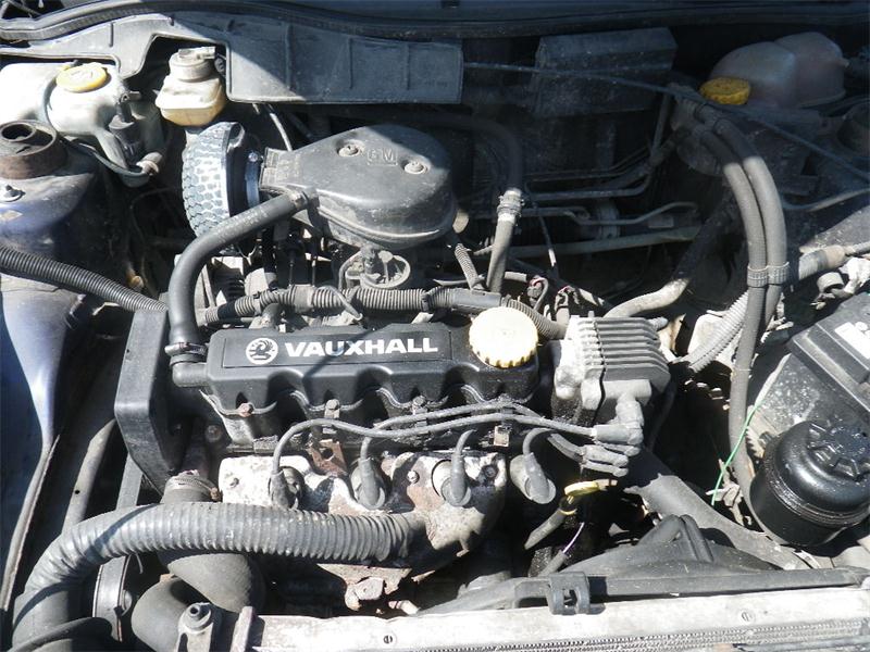 VAUXHALL ASTRA MK III (F) 1992 - 1998 1.6 - 1598cc 8v i C16SE petrol Engine Image