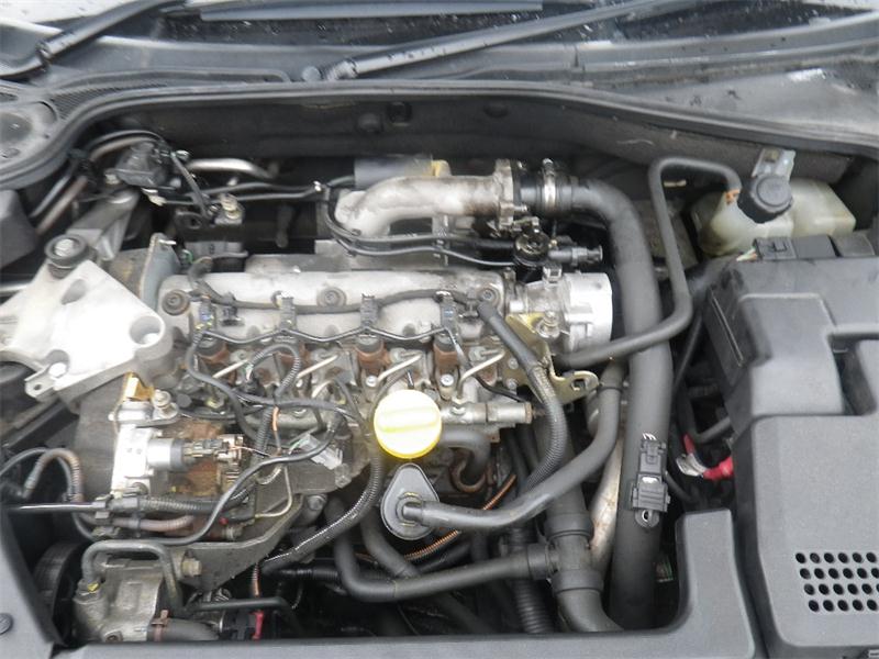 RENAULT LAGUNA MK 2 KG0/1 2001 - 2025 1.9 - 1870cc 8v dCi F9Q674 diesel Engine Image