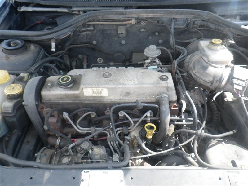 FORD ESCORT MK 7 AFL 1995 - 1999 1.8 - 1753cc 8v TurboD RVA diesel Engine Image