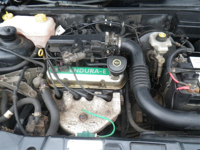 FORD FIESTA MK 4 JB 1995 - 2002 1.3 - 1299cc 8v JJM petrol Engine Image