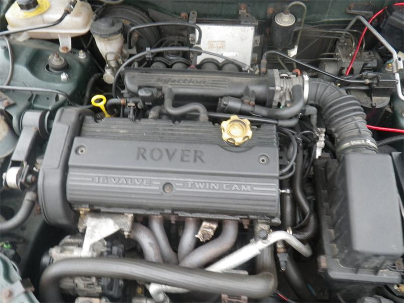 ROVER 45 RT 2000 - 2005 1.8 - 1796cc 16v 18K4F petrol Engine Image