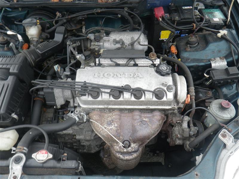 HONDA Ballade MK 5 EJ 1995 - 2001 1.5 - 1493cc 16v D15Z6 petrol Engine Image