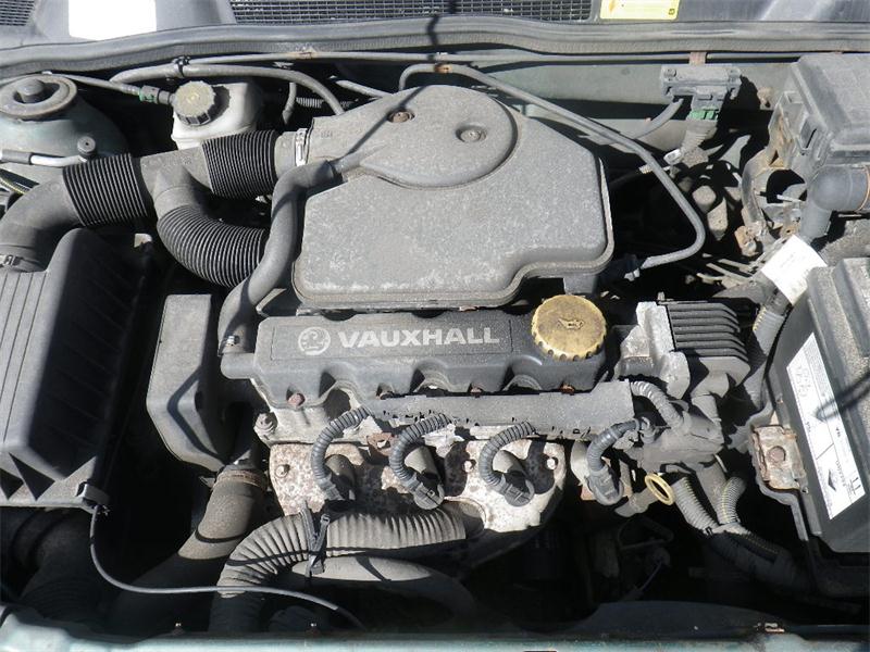 VAUXHALL ASTRA MK III (F) 1991 - 1998 1.6 - 1598cc 8v i E16NZ petrol Engine Image
