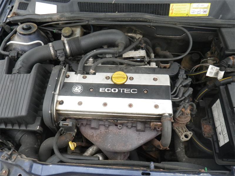 VAUXHALL ASTRA MK IV (G) 1998 - 2005 2.0 - 1998cc 16v 16V X20XEV petrol Engine Image