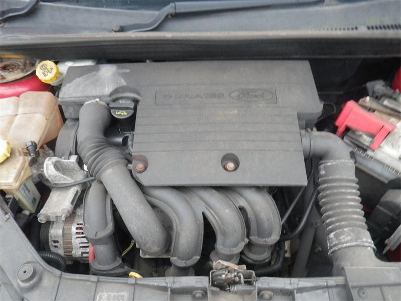 FORD FIESTA MK 5 JD 2002 - 2025 1.3 - 1242cc 16v FUJB petrol Engine Image