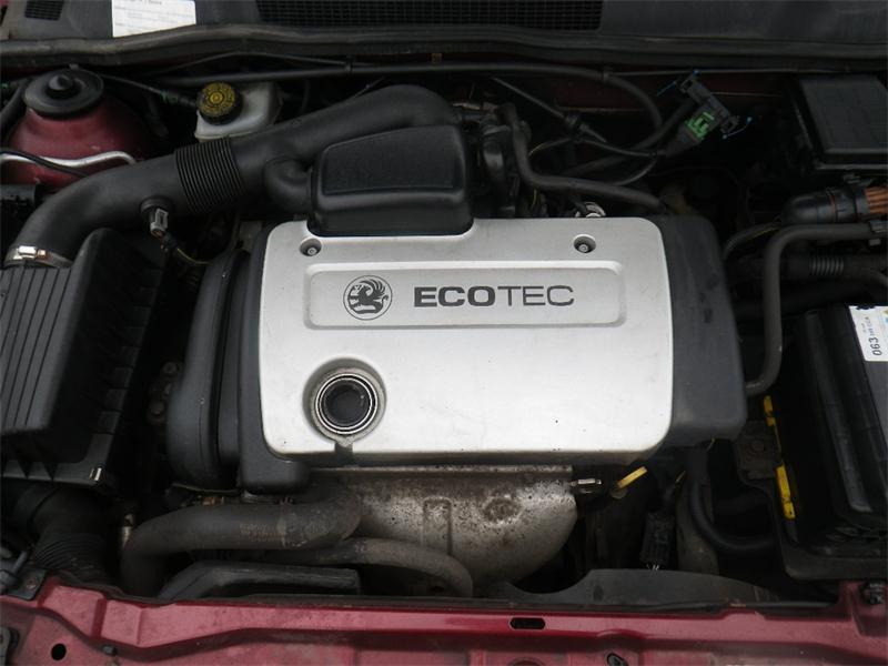 VAUXHALL ASTRA MK IV (G) 1998 - 2005 1.4 - 1389cc 8v C14NZ petrol Engine Image