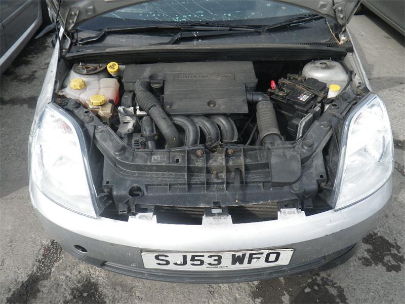 FORD FIESTA MK 5 JH 2002 - 2025 1.3 - 1242cc 16v FUJB petrol Engine Image