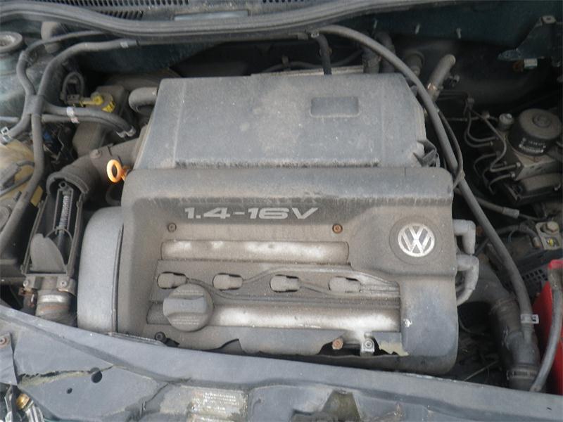 VOLKSWAGEN GOLF MK 4 1J1 1997 - 2005 1.4 - 1390cc 16v BCA petrol Engine Image