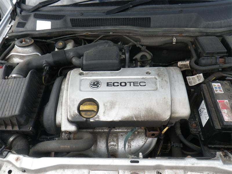 VAUXHALL ASTRA MK IV (G) 2000 - 2005 1.6 - 1598cc 8v Z16SE petrol Engine Image