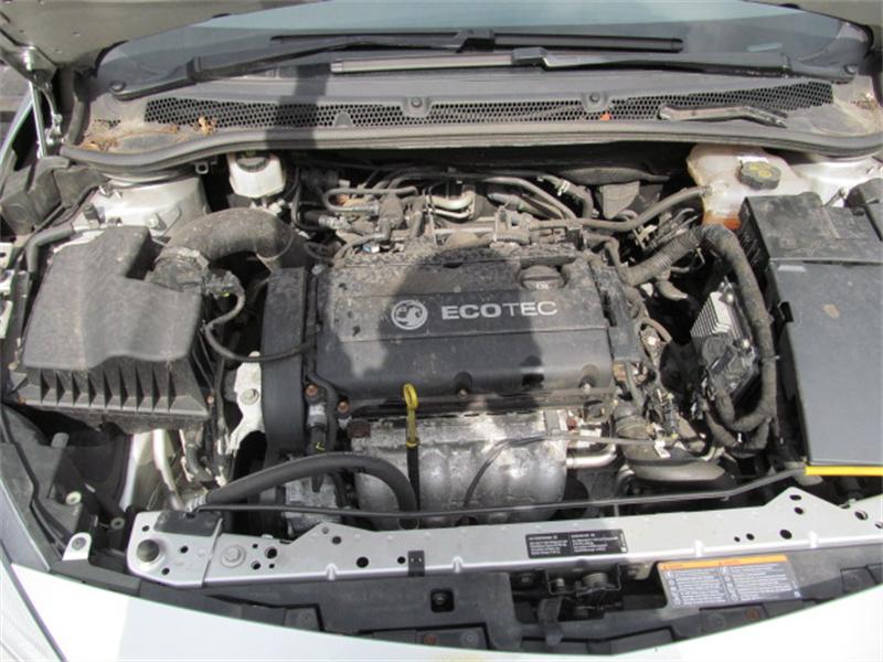 VAUXHALL ASTRA MK V (H) 2006 - 2010 1.6 - 1598cc 16v Z16LET petrol Engine Image