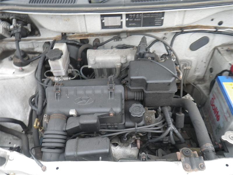 HYUNDAI ATOS PRIME MX 1999 - 2024 1.0 - 999cc 12v G4HC petrol Engine Image