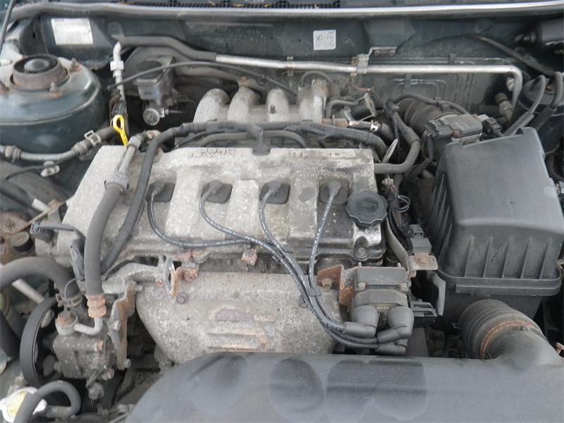 MAZDA CAPELLA MK 5 GF 1997 - 2002 2.0 - 1991cc 16v FS petrol Engine Image