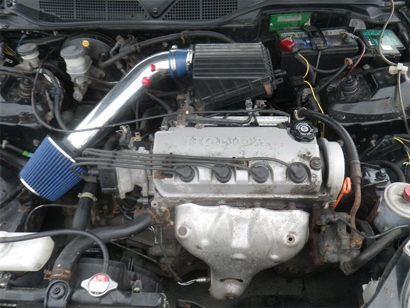  Honda Civic MK6 EM1